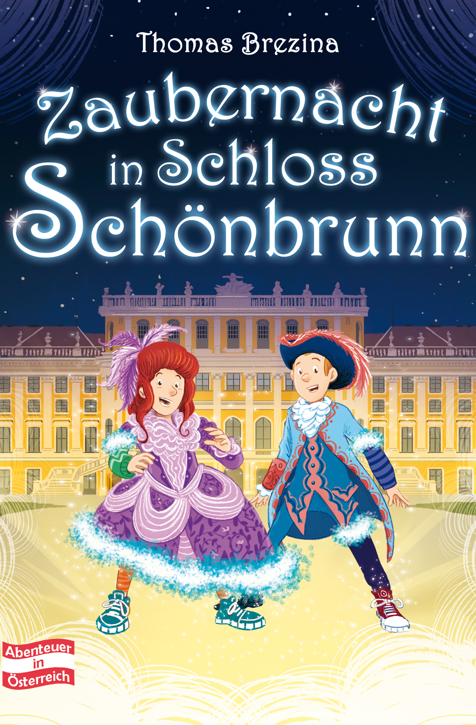 Zaubernacht in Schloss Schönbrunn